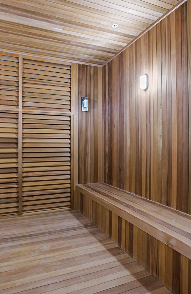 Dry Sauna